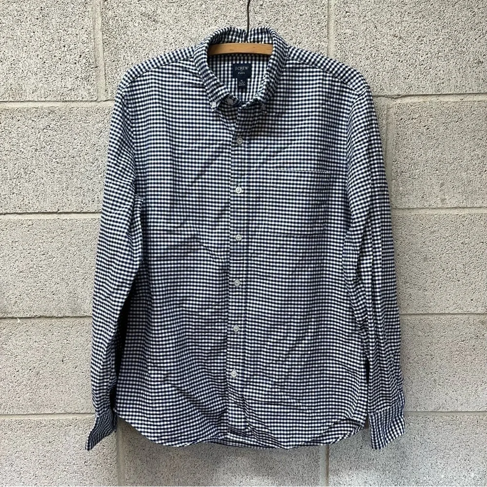 J. Crew Flex Button Down Shirt